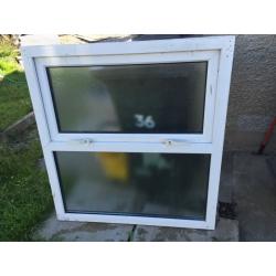 Double glazed Windows x2