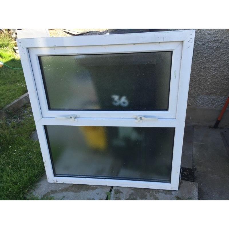 Double glazed Windows x2