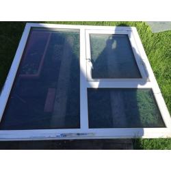 Double glazed Windows x2