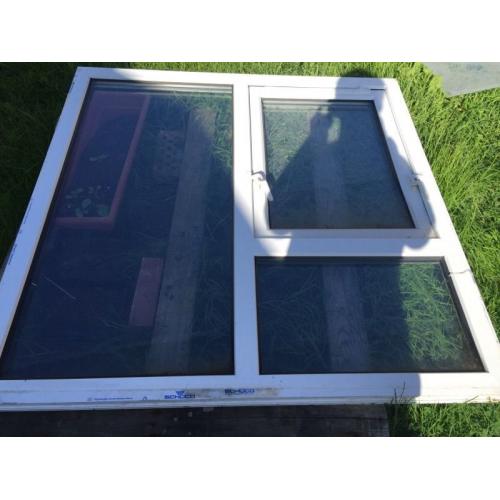 Double glazed Windows x2