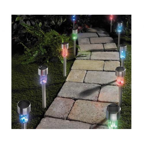 Set of 10 Solar lights