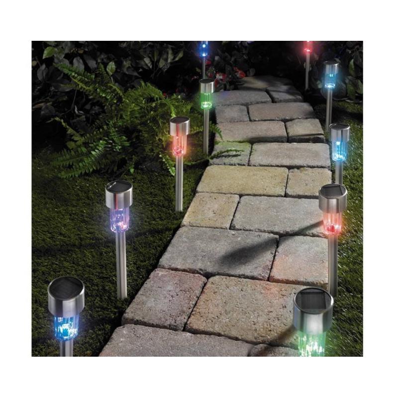Set of 10 Solar lights
