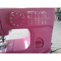 Mini sewing machine