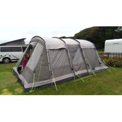 Outwell Montana 6 Tent with Carpet