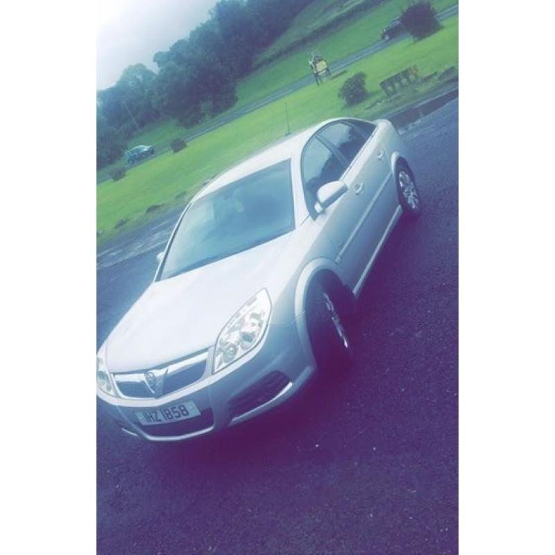 2006 6Speed Vauxhall Vectra