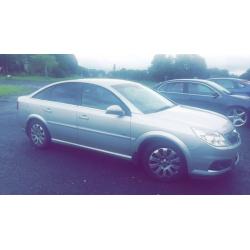 2006 6Speed Vauxhall Vectra