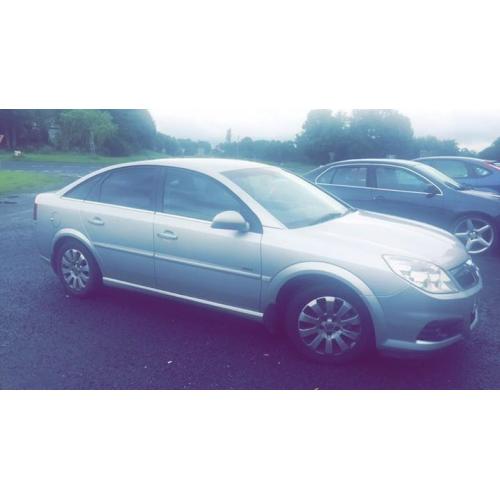 2006 6Speed Vauxhall Vectra