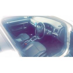 2006 6Speed Vauxhall Vectra
