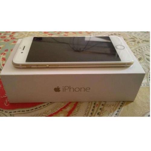 Apple IPhone 6s 16GB Gold.