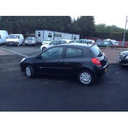 2007 Renault Clio 1.2 16v Expression 3dr ++++ low insurance ++++