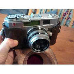 2 x Vintage/Antique cameras