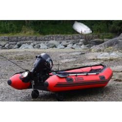 EX DEMO 2015 parsun F20 (20hp) 4 stroke, short shaft, tiller control outboard boat engine