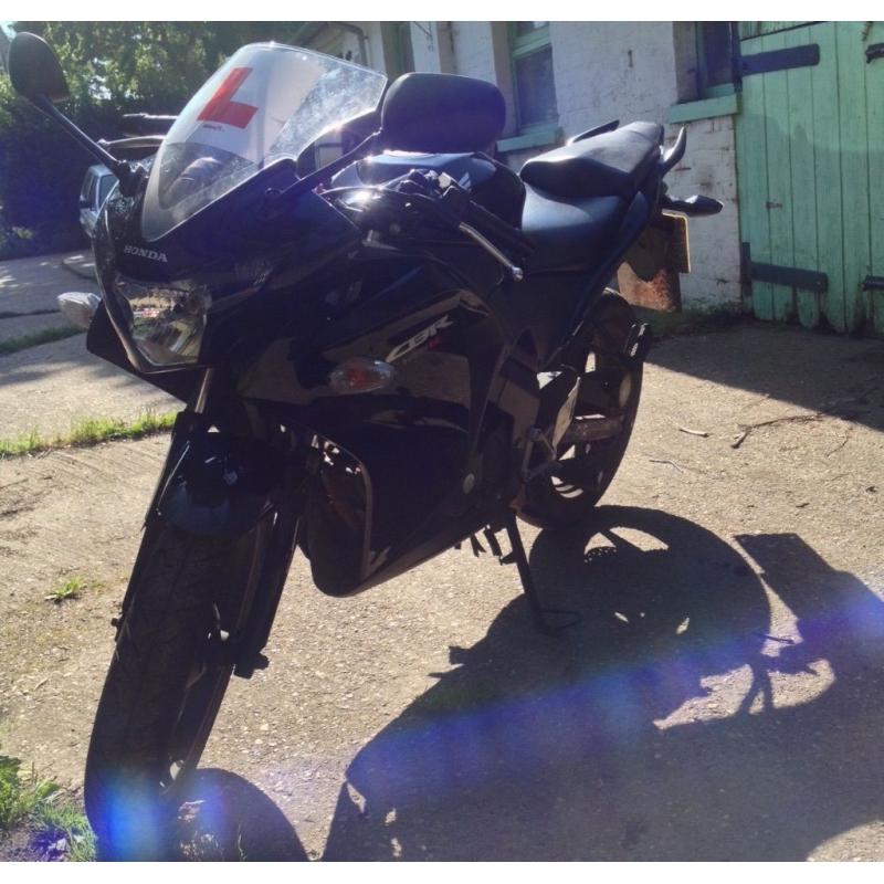 2011 Honda CBR 125R, Excellent Condition