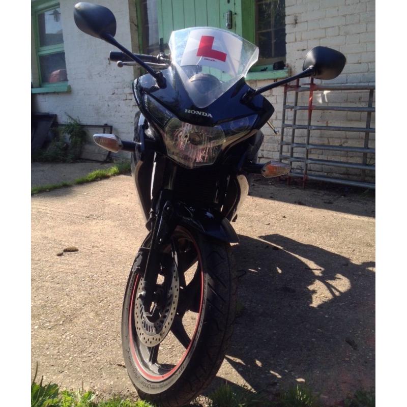 2011 Honda CBR 125R, Excellent Condition