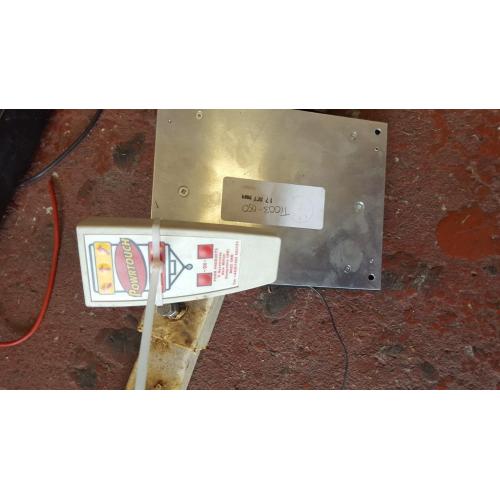 Power Touch Motor Mover
