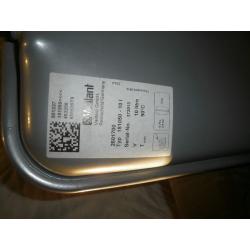 Expansion vessel for Valliant boiler - 181050-10 L/90 C (serial number 372013)