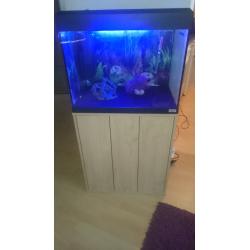 FISH TANK FOR SALE..FULL SET UP
