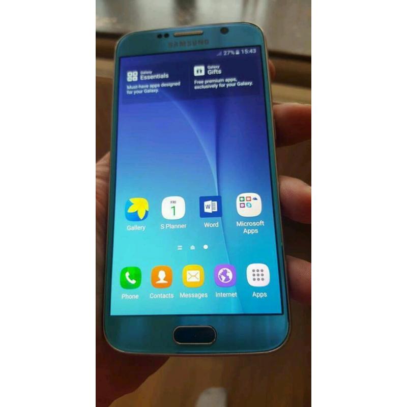 Samsung Galaxy S6