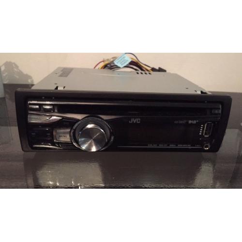 JVC car stereo SPARES AND REPAIRS