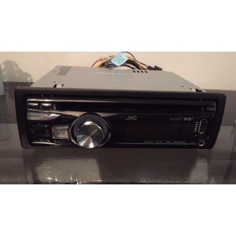 JVC car stereo SPARES AND REPAIRS