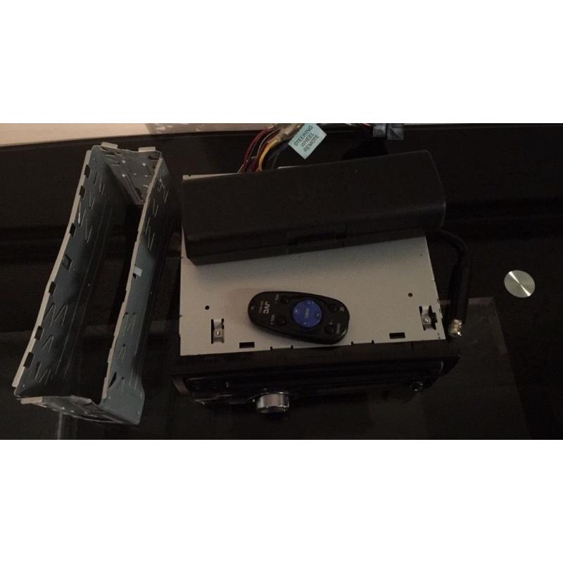 JVC car stereo SPARES AND REPAIRS