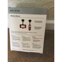 Belkin Window Mount iPhone/iPod