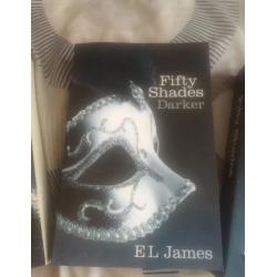 Fifty Shades of Grey bundle (Three Books)