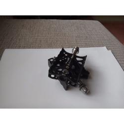 Wellgo m142 pedals in as new condition