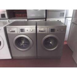 Refurbished Bosch Washing Machines for sale inc. 36 month warranty