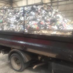 Waste movers your mobile skip on wheels !!! We collect your waste !!07469998677