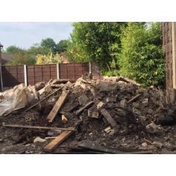 Waste movers your mobile skip on wheels !!! We collect your waste !!07469998677