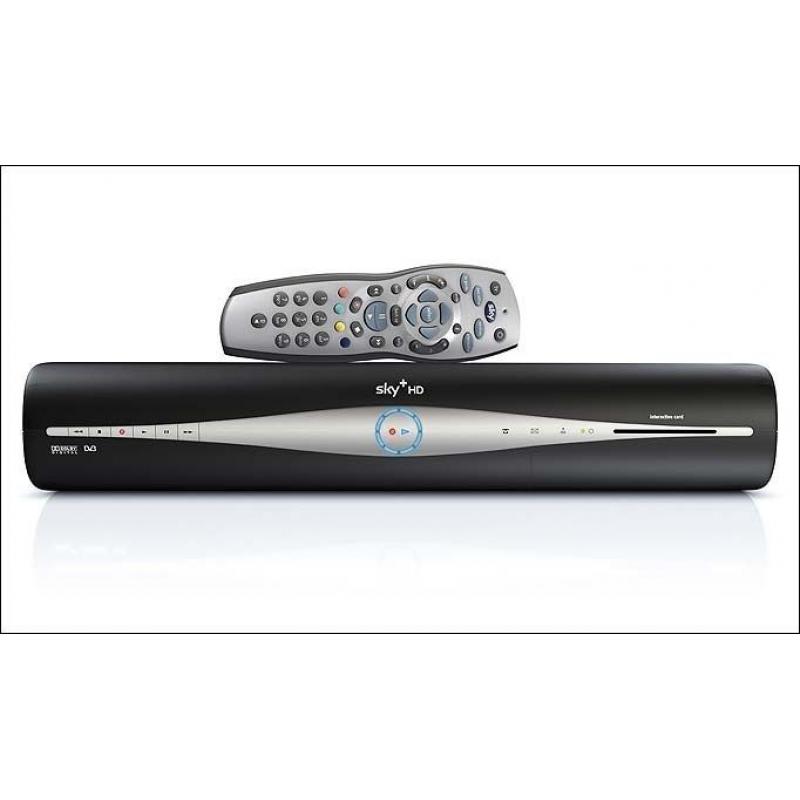 Sky HD Box
