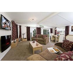 ***DOUBLE WIDE LODGE*** on 5 STAR OWNER'S EXCLUSIVE PARK