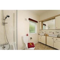 ***DOUBLE WIDE LODGE*** on 5 STAR OWNER'S EXCLUSIVE PARK