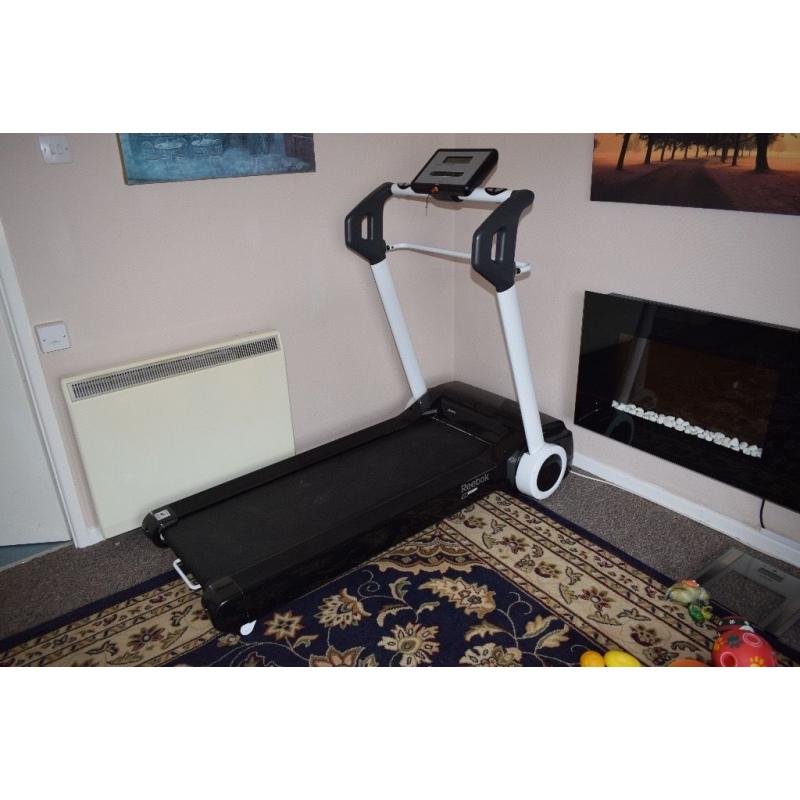 REEBOK IRUN TREADMILL