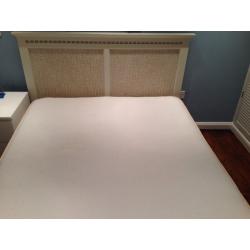 Memory Foam Mattress (UK king size)