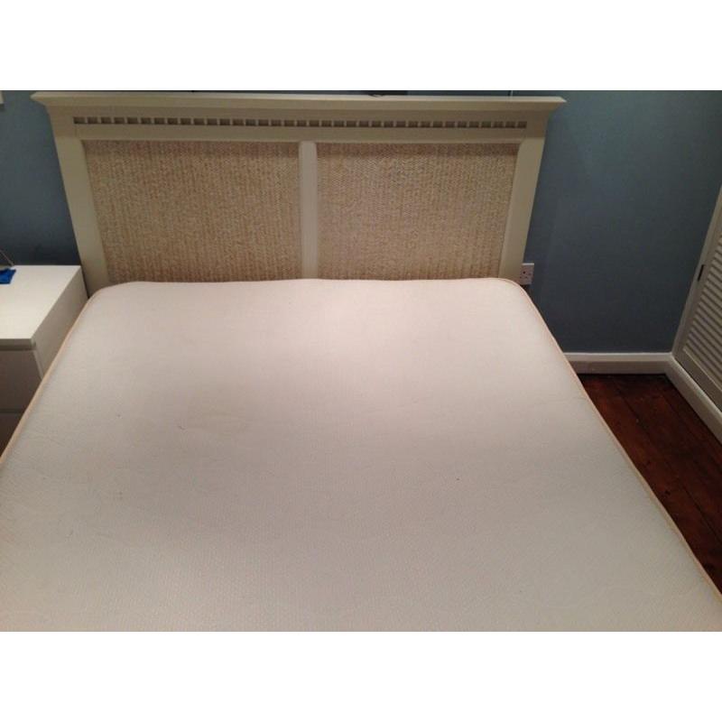 Memory Foam Mattress (UK king size)