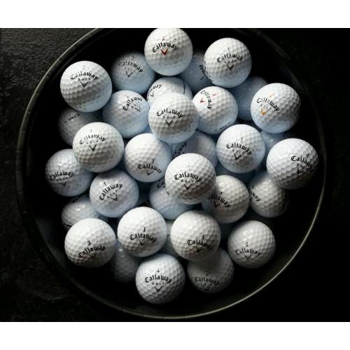 CALLAWAY GOLF BALLS X 50