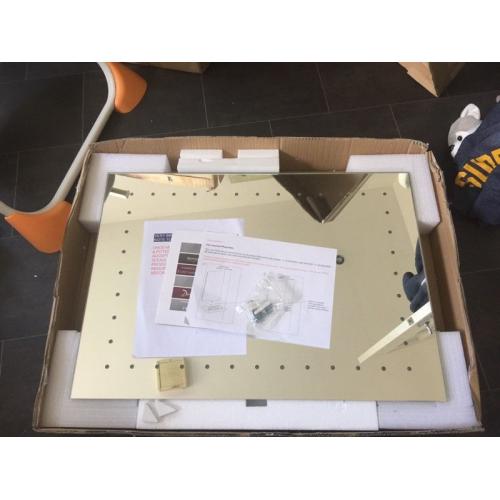 LED Mirror