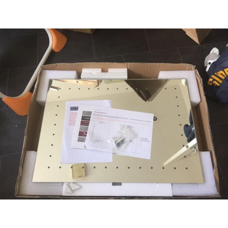 LED Mirror
