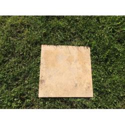 Travertine Stone Tiles 160 @ 406 x 200 + 125 tiles @ 406 x 200
