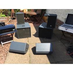 HK Harman Karden E.L.I.A.S. Active PA System 1200W - plus much much more.
