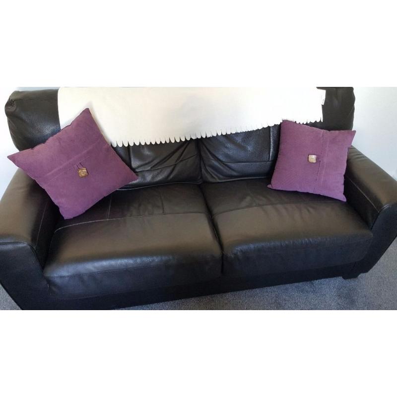 3 and 2 seater couch