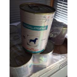 Royal Canin Veterinary Diet Hypoallergenic Canine (Wet) Royal Canin Veterinary Diet Hypoallergenic