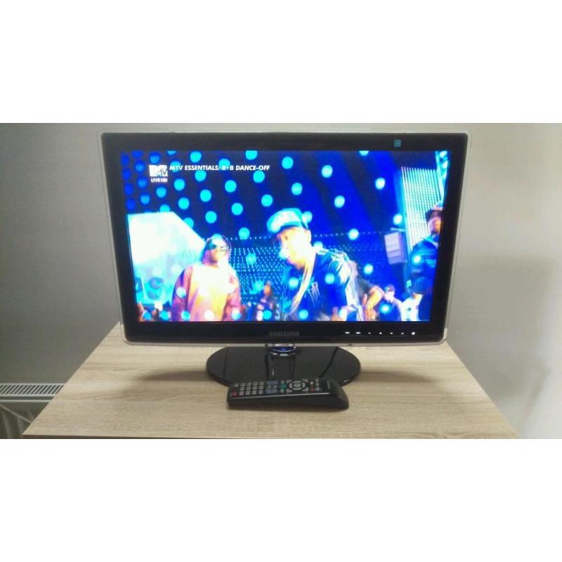 22" Samsung TV/monitor