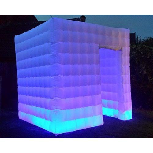 FOTO ME CRAZY PHOTO CUBE HIRE