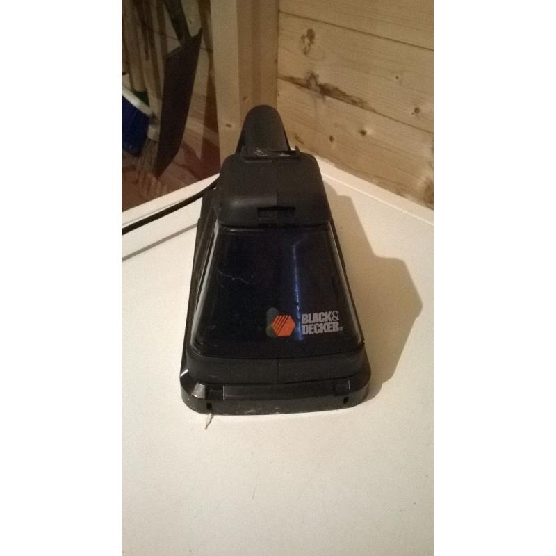 Wallpaper stripper- Black & Decker BD1200