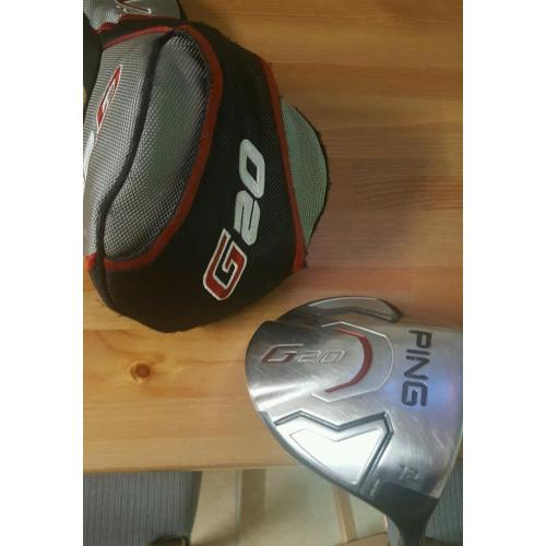 Ping G20 driver