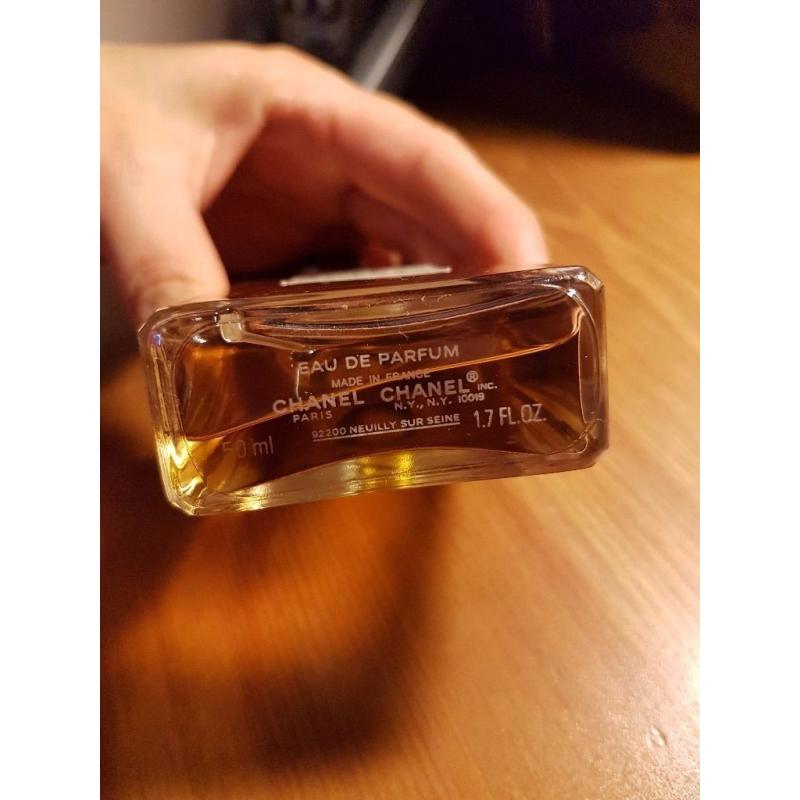 Perfume - Chanel No 5 50ml