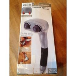 Homedics "Therapist Select" Professional Percussion Massager